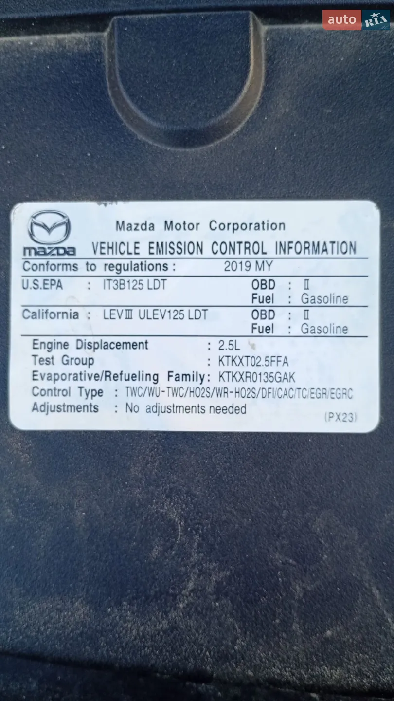 2018 Mazda CX-9 - мініатюра 14