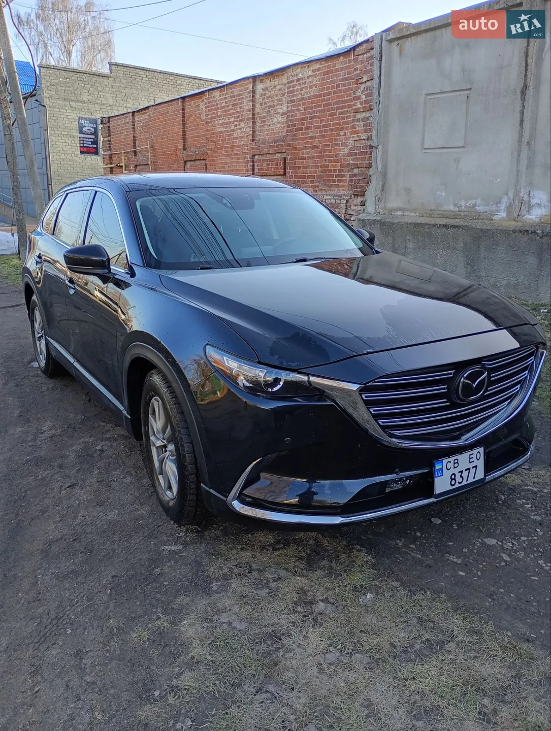 2018 Mazda CX-9 - мініатюра 2