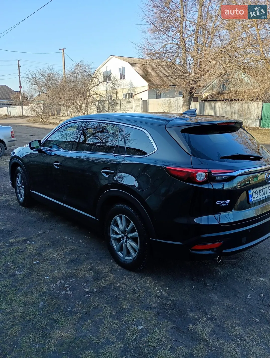 2018 Mazda CX-9 - мініатюра 7