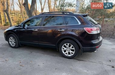 Внедорожник / Кроссовер Mazda CX-9 2008 в Киеве фото 9 Внедорожник / Кроссовер Mazda CX-9 2008 в Киеве