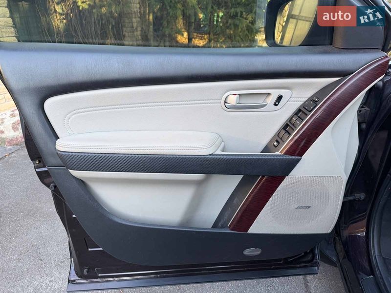 Внедорожник / Кроссовер Mazda CX-9 2008 в Киеве фото 13 Внедорожник / Кроссовер Mazda CX-9 2008 в Киеве