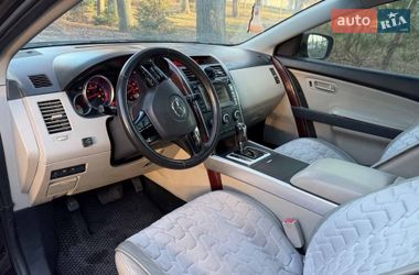 Внедорожник / Кроссовер Mazda CX-9 2008 в Киеве фото 17 Внедорожник / Кроссовер Mazda CX-9 2008 в Киеве
