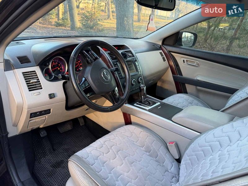 Внедорожник / Кроссовер Mazda CX-9 2008 в Киеве фото 17 Внедорожник / Кроссовер Mazda CX-9 2008 в Киеве