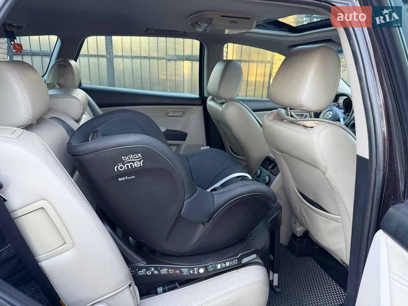 Внедорожник / Кроссовер Mazda CX-9 2008 в Киеве фото 27 Внедорожник / Кроссовер Mazda CX-9 2008 в Киеве