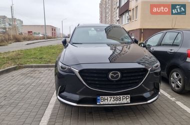 Внедорожник / Кроссовер Mazda CX-9 2021 в Южном