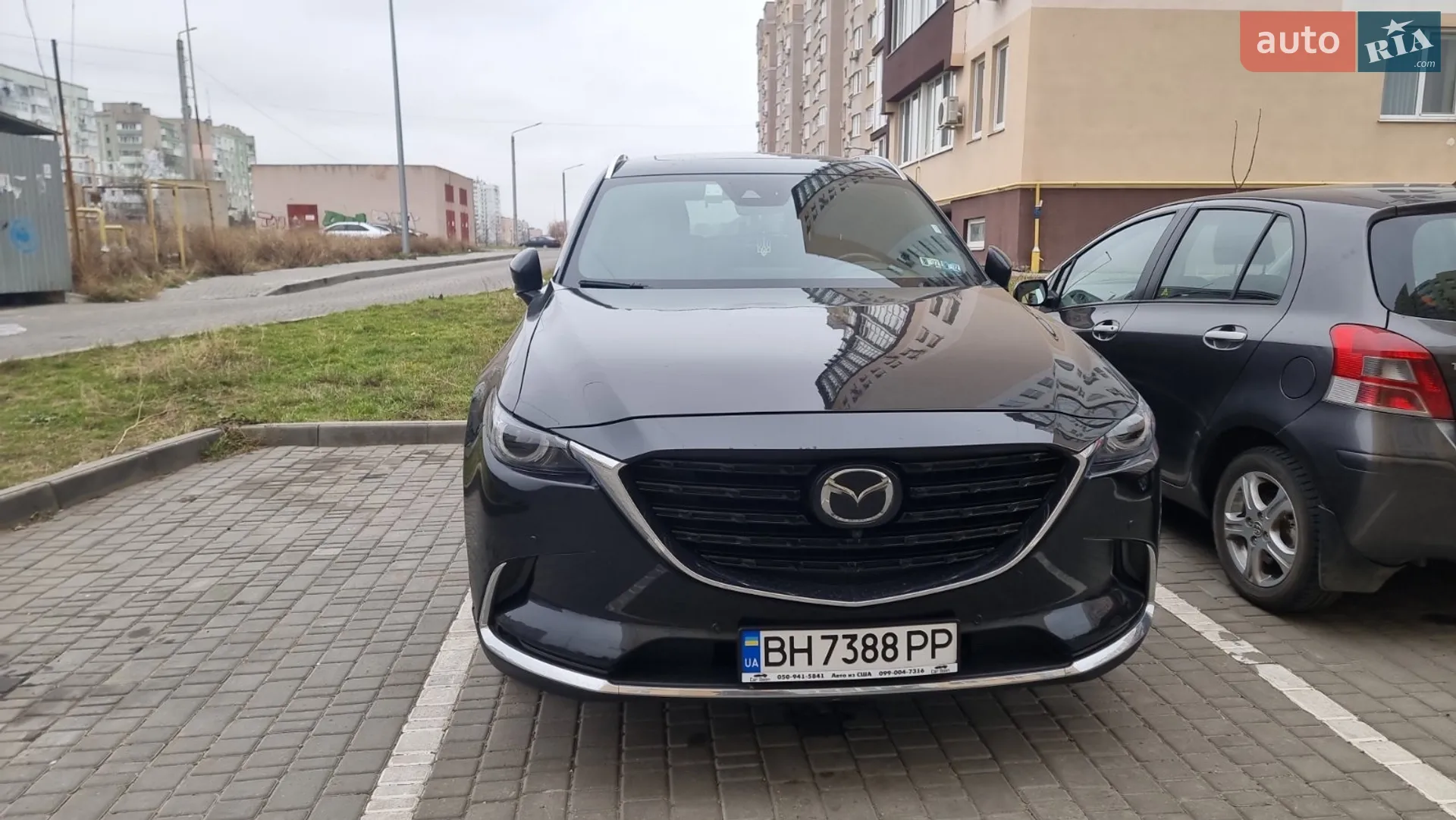 Mazda CX-9 2021