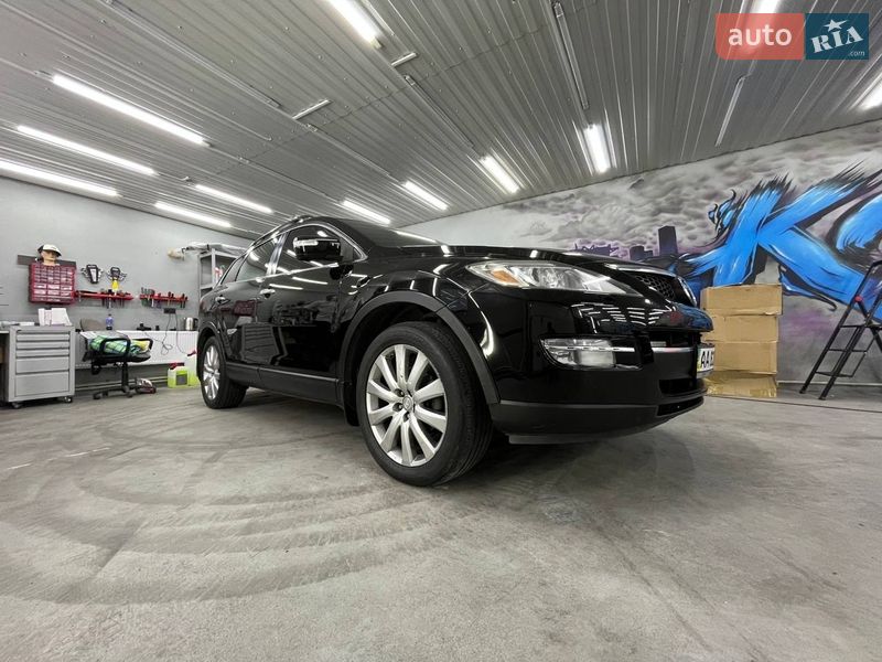 Позашляховик / Кросовер Mazda CX-9 2008 в Києві фото 18 Позашляховик / Кросовер Mazda CX-9 2008 в Києві