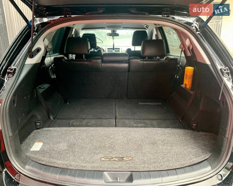 Позашляховик / Кросовер Mazda CX-9 2008 в Києві фото 15 Позашляховик / Кросовер Mazda CX-9 2008 в Києві