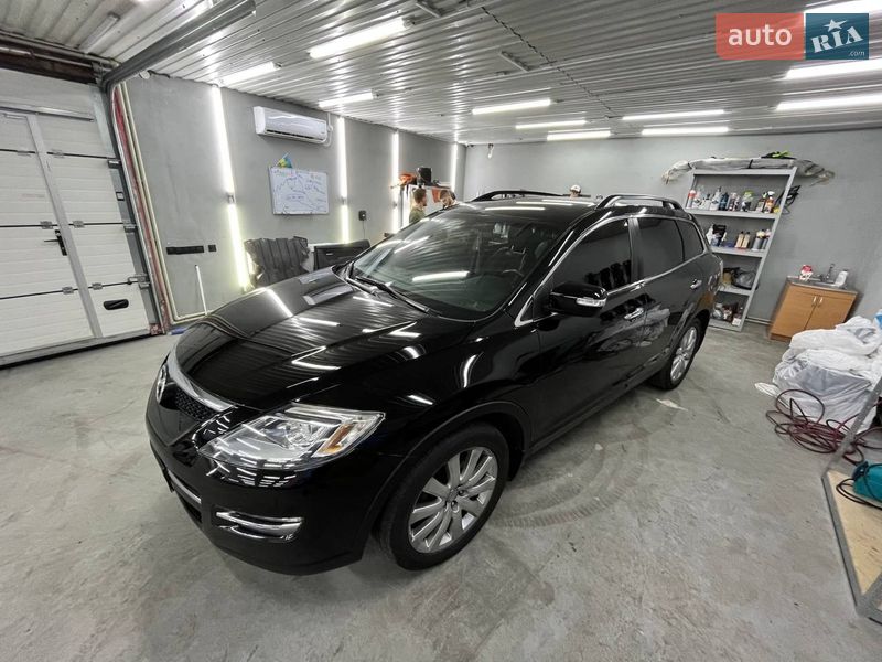 Позашляховик / Кросовер Mazda CX-9 2008 в Києві фото 20 Позашляховик / Кросовер Mazda CX-9 2008 в Києві