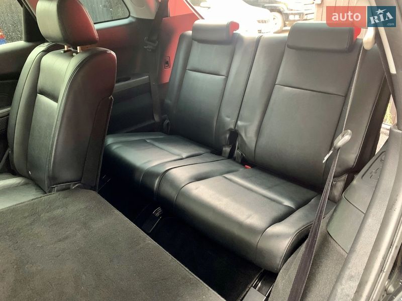 Позашляховик / Кросовер Mazda CX-9 2008 в Києві фото 13 Позашляховик / Кросовер Mazda CX-9 2008 в Києві