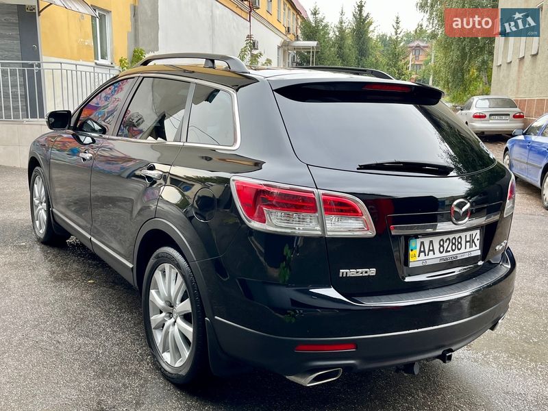 Позашляховик / Кросовер Mazda CX-9 2008 в Києві фото 7 Позашляховик / Кросовер Mazda CX-9 2008 в Києві