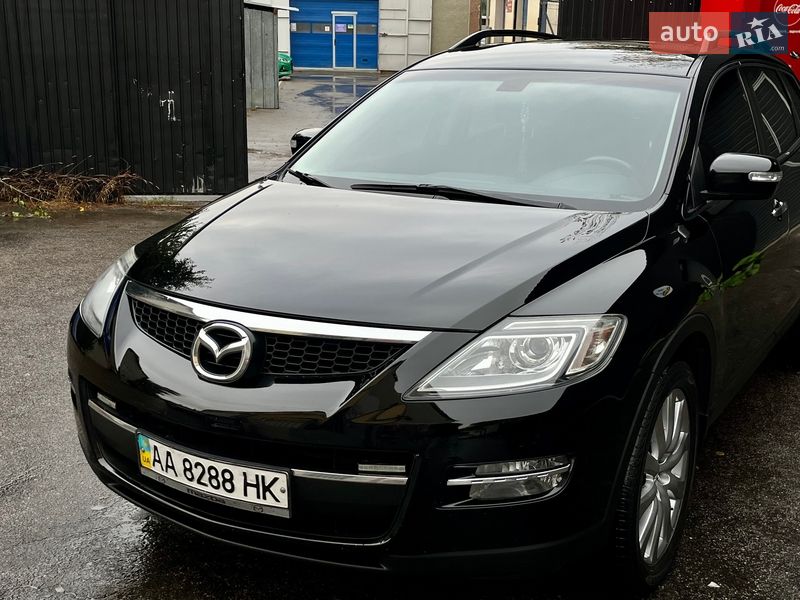 Позашляховик / Кросовер Mazda CX-9 2008 в Києві фото 5 Позашляховик / Кросовер Mazda CX-9 2008 в Києві