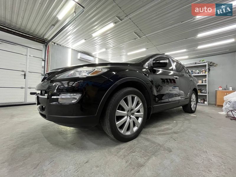 Позашляховик / Кросовер Mazda CX-9 2008 в Києві фото 24 Позашляховик / Кросовер Mazda CX-9 2008 в Києві