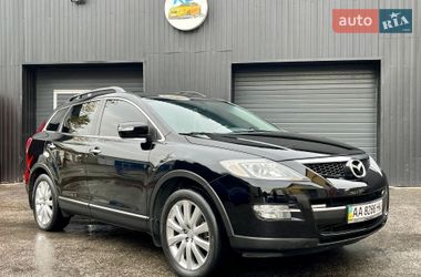 Внедорожник / Кроссовер Mazda CX-9 2008 в Киеве