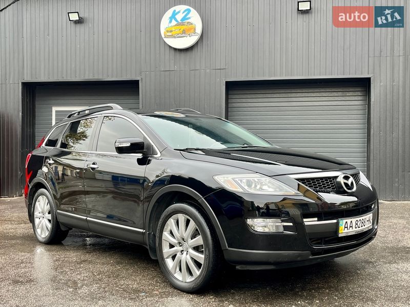 Mazda CX-9 2008