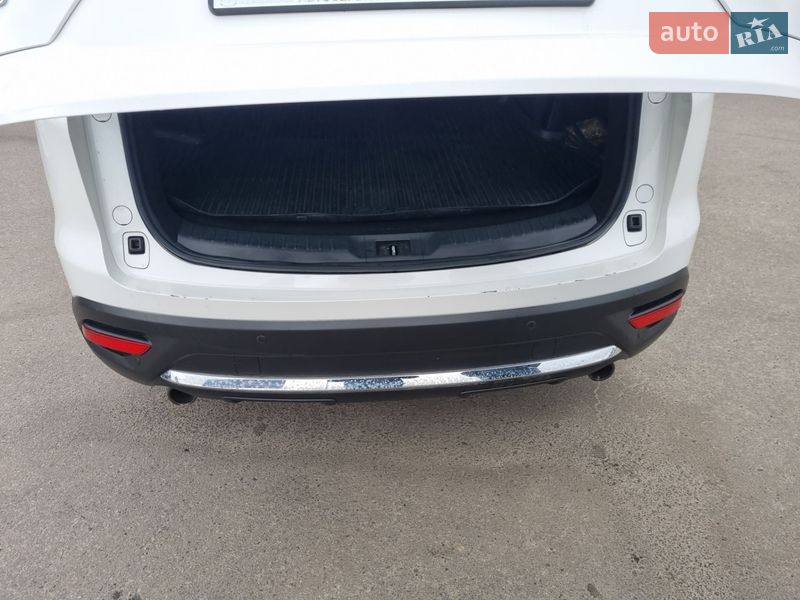 Внедорожник / Кроссовер Mazda CX-9 2019 в Полтаве