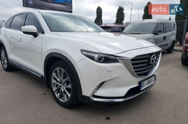 Внедорожник / Кроссовер Mazda CX-9 2019 в Полтаве