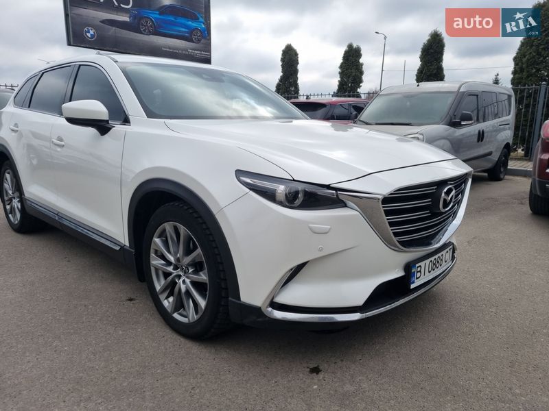 Mazda CX-9 2019