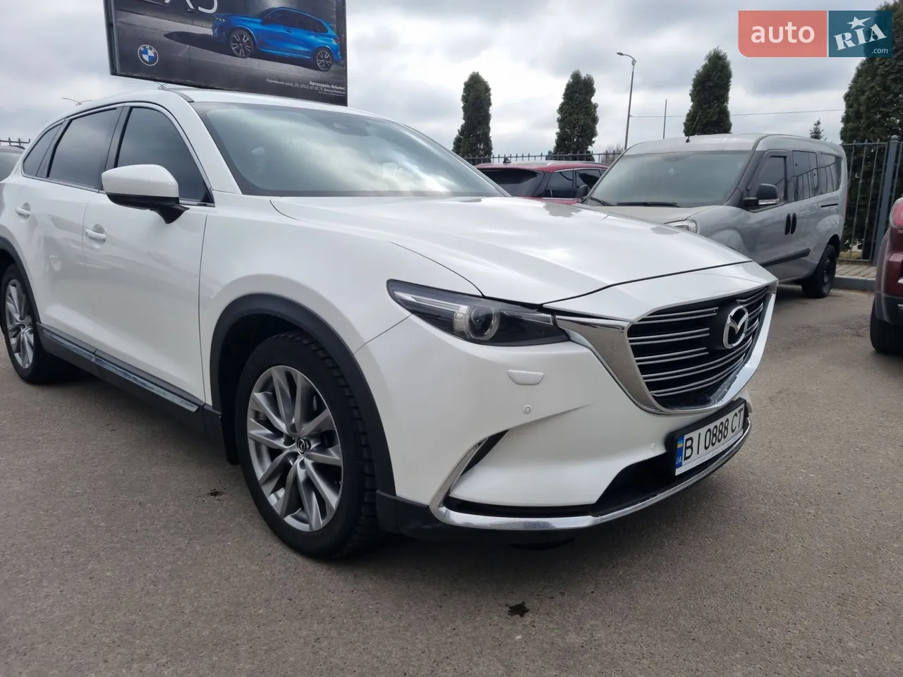 2018 Mazda CX-9 - мініатюра 37