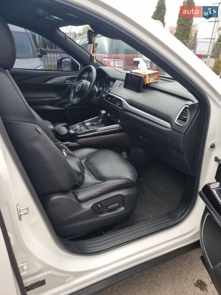 Внедорожник / Кроссовер Mazda CX-9 2019 в Полтаве