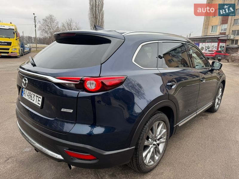 Внедорожник / Кроссовер Mazda CX-9 2019 в Киеве