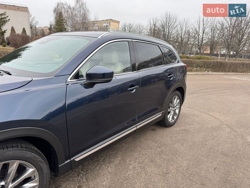Внедорожник / Кроссовер Mazda CX-9 2019 в Киеве