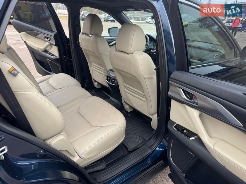 Внедорожник / Кроссовер Mazda CX-9 2019 в Киеве