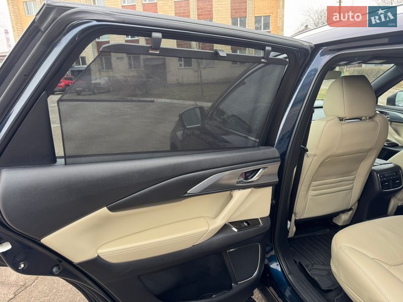 Внедорожник / Кроссовер Mazda CX-9 2019 в Киеве