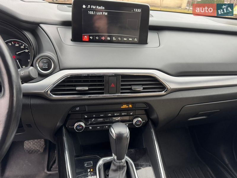 Внедорожник / Кроссовер Mazda CX-9 2019 в Киеве