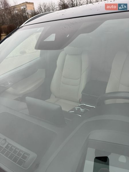Внедорожник / Кроссовер Mazda CX-9 2019 в Киеве