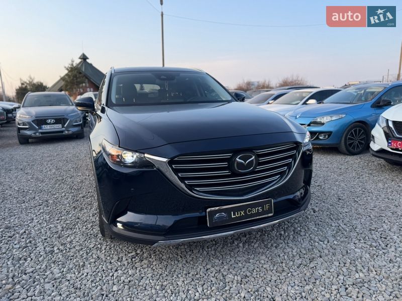 Внедорожник / Кроссовер Mazda CX-9 2021 в Ивано-Франковске