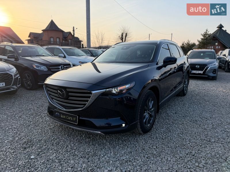 Внедорожник / Кроссовер Mazda CX-9 2021 в Ивано-Франковске