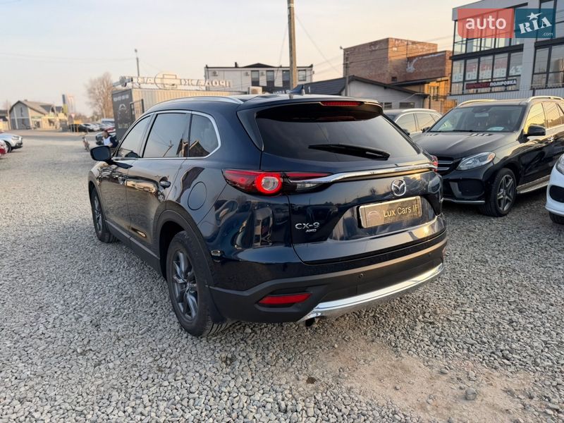Внедорожник / Кроссовер Mazda CX-9 2021 в Ивано-Франковске