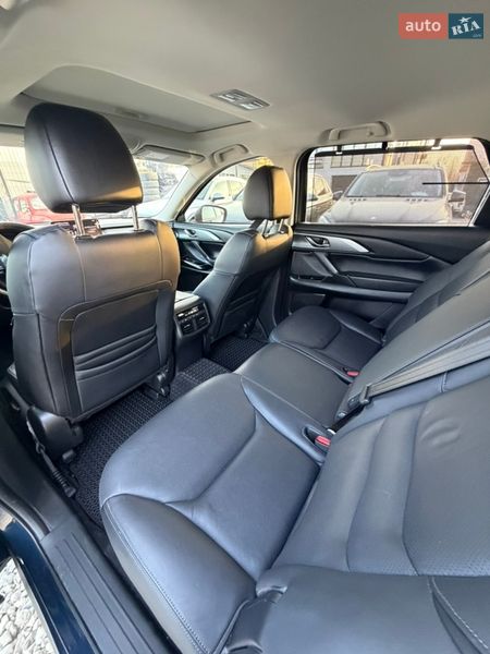 Внедорожник / Кроссовер Mazda CX-9 2021 в Ивано-Франковске