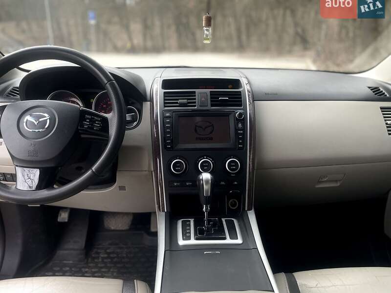 Внедорожник / Кроссовер Mazda CX-9 2007 в Тернополе фото 7 Внедорожник / Кроссовер Mazda CX-9 2007 в Тернополе