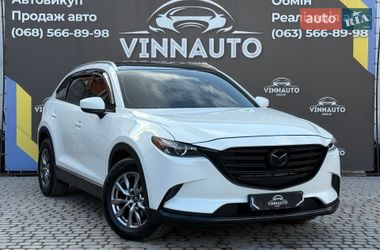 Позашляховик / Кросовер Mazda CX-9 2017 в Вінниці