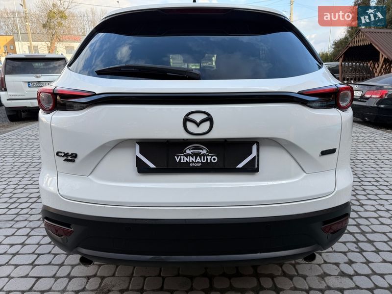 Внедорожник / Кроссовер Mazda CX-9 2017 в Виннице фото 18 Внедорожник / Кроссовер Mazda CX-9 2017 в Виннице