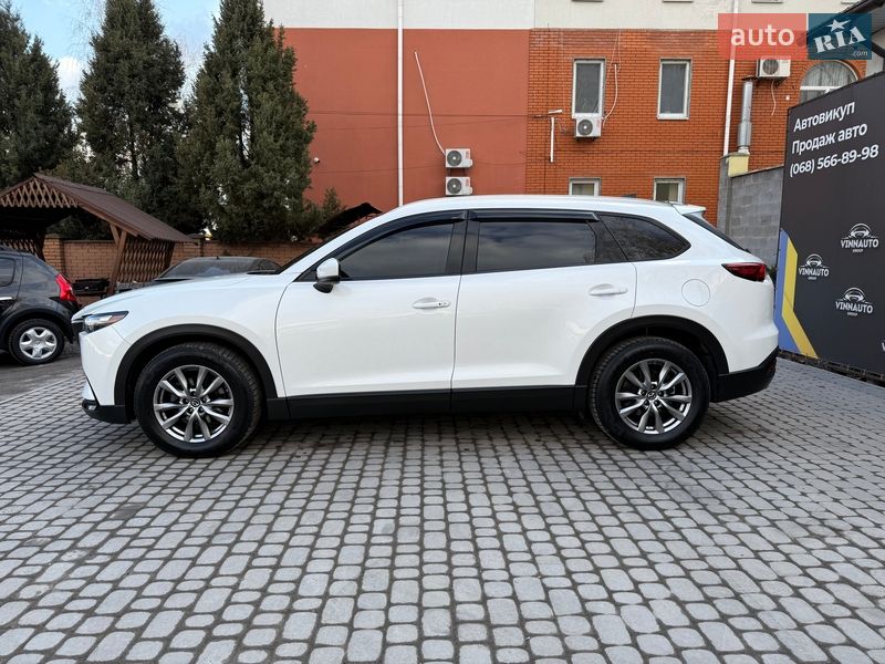 Внедорожник / Кроссовер Mazda CX-9 2017 в Виннице фото 24 Внедорожник / Кроссовер Mazda CX-9 2017 в Виннице