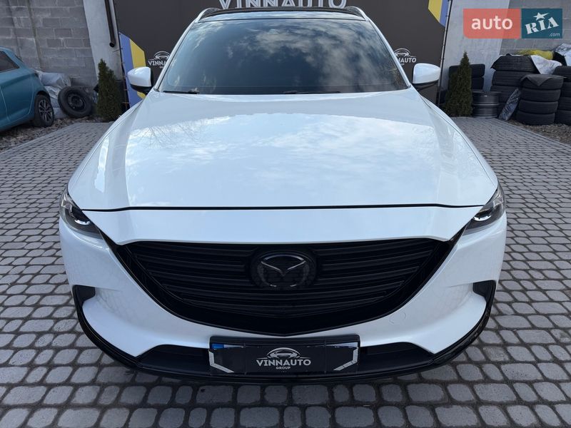 Внедорожник / Кроссовер Mazda CX-9 2017 в Виннице фото 29 Внедорожник / Кроссовер Mazda CX-9 2017 в Виннице