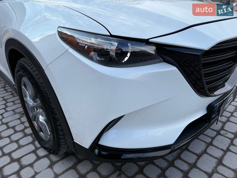 Внедорожник / Кроссовер Mazda CX-9 2017 в Виннице фото 33 Внедорожник / Кроссовер Mazda CX-9 2017 в Виннице
