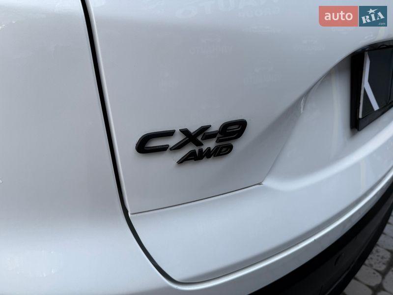 Внедорожник / Кроссовер Mazda CX-9 2017 в Виннице фото 38 Внедорожник / Кроссовер Mazda CX-9 2017 в Виннице