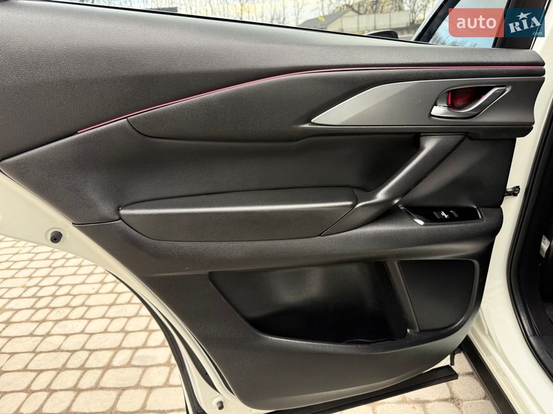 Внедорожник / Кроссовер Mazda CX-9 2017 в Виннице фото 46 Внедорожник / Кроссовер Mazda CX-9 2017 в Виннице