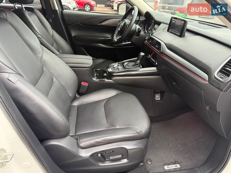 Внедорожник / Кроссовер Mazda CX-9 2017 в Виннице фото 62 Внедорожник / Кроссовер Mazda CX-9 2017 в Виннице