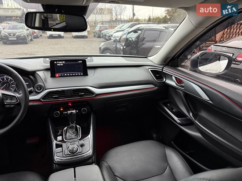 Внедорожник / Кроссовер Mazda CX-9 2017 в Виннице фото 69 Внедорожник / Кроссовер Mazda CX-9 2017 в Виннице
