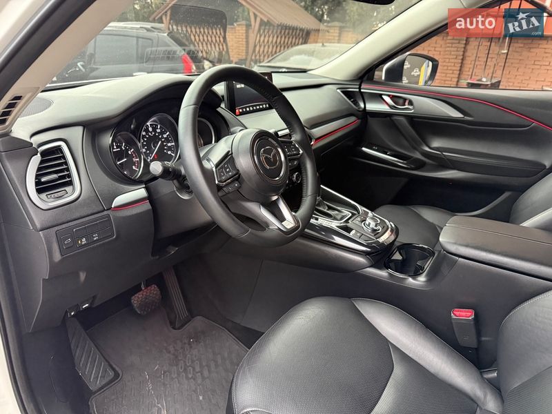 Внедорожник / Кроссовер Mazda CX-9 2017 в Виннице фото 73 Внедорожник / Кроссовер Mazda CX-9 2017 в Виннице