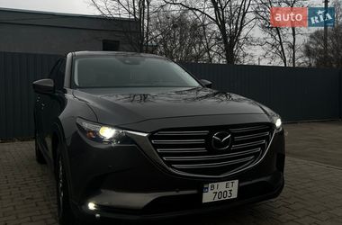 Внедорожник / Кроссовер Mazda CX-9 2017 в Полтаве