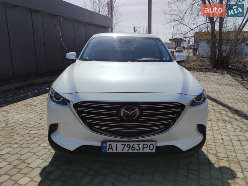 Позашляховик / Кросовер Mazda CX-9 2021 в Києві