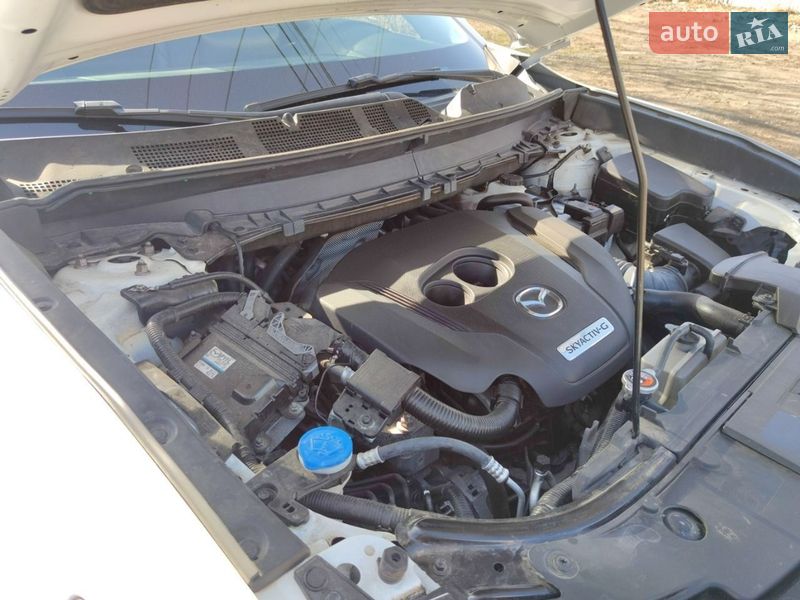 Позашляховик / Кросовер Mazda CX-9 2021 в Києві