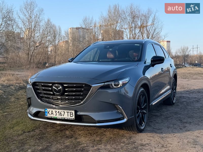 Внедорожник / Кроссовер Mazda CX-9 2022 в Киеве фото 4 Внедорожник / Кроссовер Mazda CX-9 2022 в Киеве