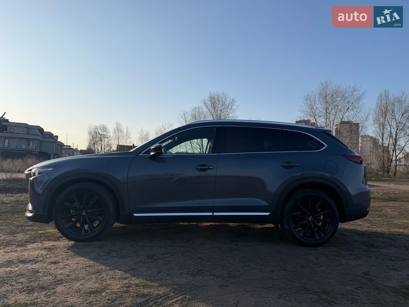 Внедорожник / Кроссовер Mazda CX-9 2022 в Киеве фото 6 Внедорожник / Кроссовер Mazda CX-9 2022 в Киеве